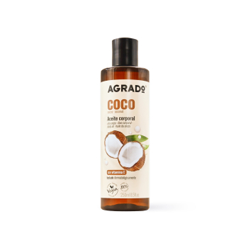 Aceite Corporal de Coco