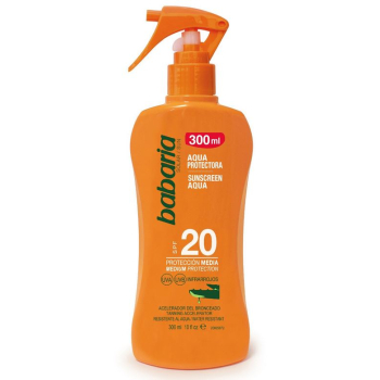 Água Protetora SPF 20