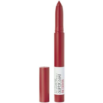 Batom SuperStay Ink Crayon Batom Mate de Longa Duração