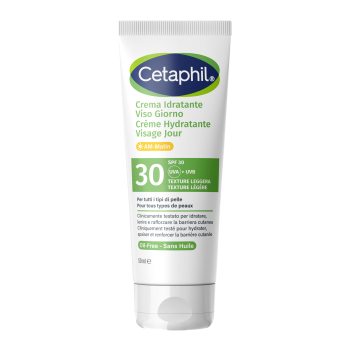 Crema Facial Hidratante SPF30