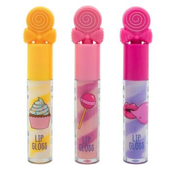 Conjunto Candy Lip Gloss