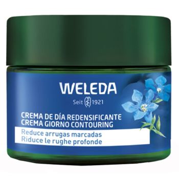 Creme de Dia Redensificante Genciana Azul
