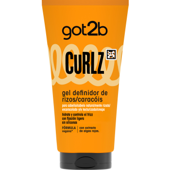 Curlz Gel Definidor de Caracóis