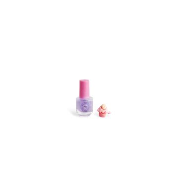 Verniz de unhas delicioso com anel