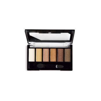 Paleta de Sombras Black Nudes