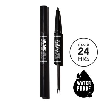 Colorstay Line Creator Eyeliner 2 em 1