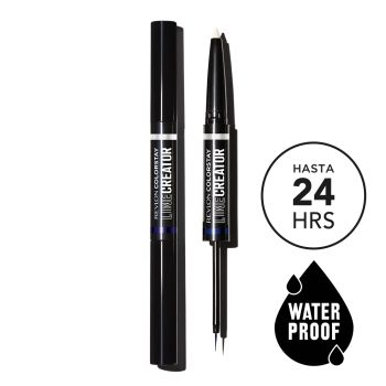 Colorstay Line Creator Delineador de Olhos 2 em 1