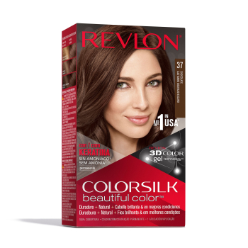 Colorsilk Coloração Sem Amoníaco 