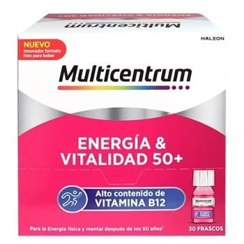 Energia & Vitalidade 50+
