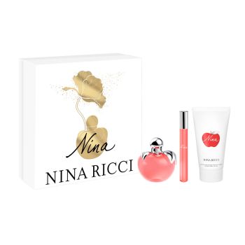 Coffret Nina Eau de Toilette