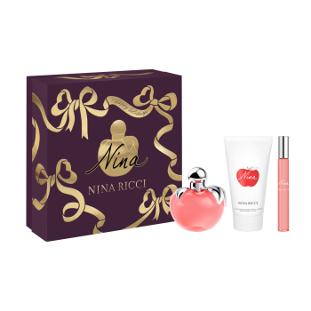 Estuche de Regalo Nina Eau de Toilette
