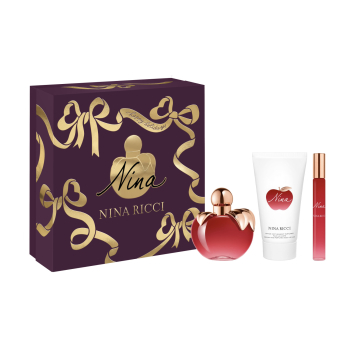 Estuche Nina Eau de Parfum