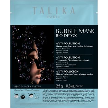 Máscara Facial Bubble Mask Bio-Detox