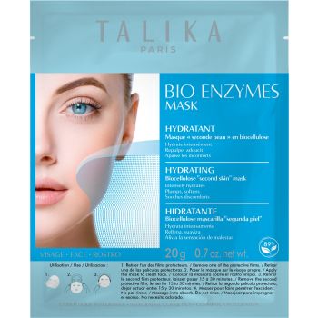 Máscara Facial Hidratante Bio Enzymes