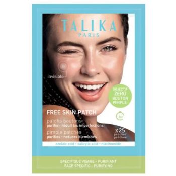 Free Skin Patches para Tratamento de Acne