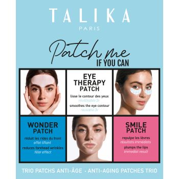Trio de Patches Anti-Idade Patch Me If You Can