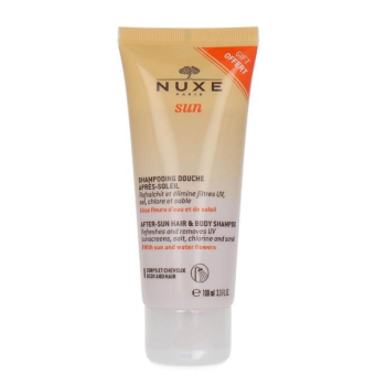 Champú Cabello Y Cuerpo After Sun