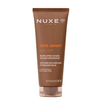 Men [Boost]³ Bálsamo Regenerador Calmante Pós-Barbear