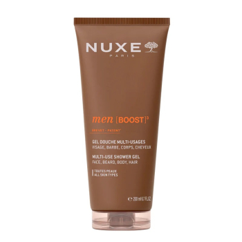 Men [Boost]³ Gel de Banho Multiusos