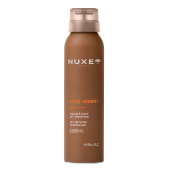 Men [Boost]³ Espuma de Barbear Anti-Irritações