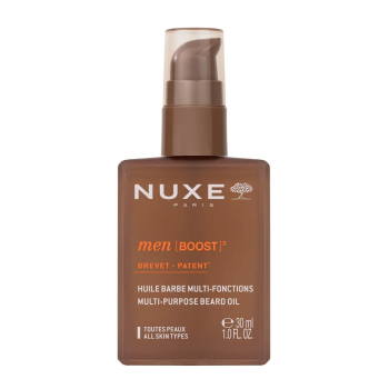 Men [Boost]³ Óleo Multifunções para a Barba