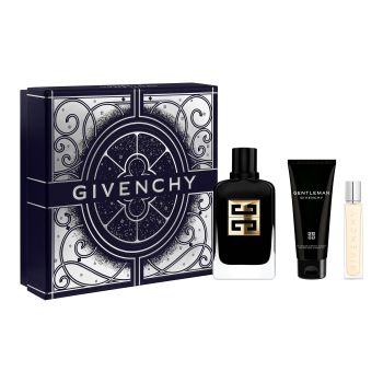 Coffret Gentleman Society Ambrée Eau de Parfum