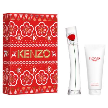 Coffret Flower By Kenzo Eau de Parfum