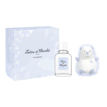 Coffret Tartine et Chocolat Ptisenbon Eau de Toilette
