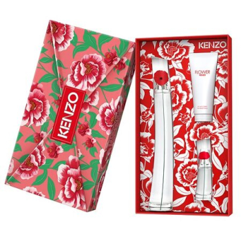 Coffret Flower By Kenzo Eau de Parfum