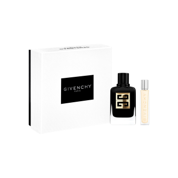 Coffret Gentleman Society Ambrée Eau de Parfum
