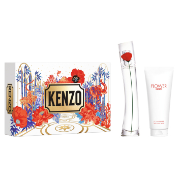 Coffret Flower By Kenzo Eau de Parfum