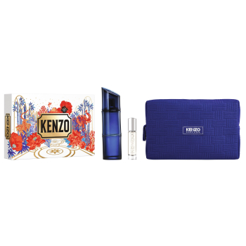 Coffret Homme Eau de Toilette Intense