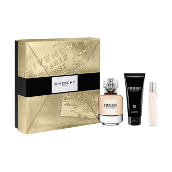 Coffret L'Interdit Eau de Parfum