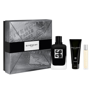 Coffret Gentleman Society Eau de Parfum