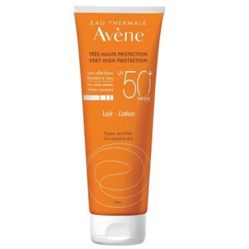 Eau thermale Leite Solar SPF 50+