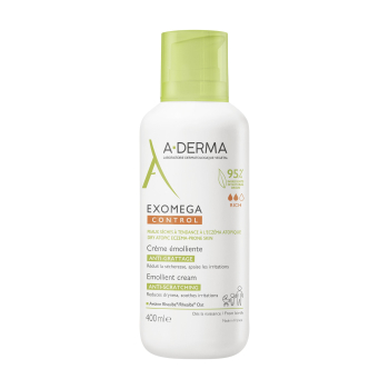 Exomega Emollient Control Cream
