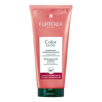 Champô Protetor e Iluminador Colour Glow para Cabelos Coloridos
