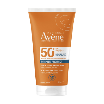 Intense Protect Proteção Solar Sem Perfume Ultra Resistente à Água FPS50