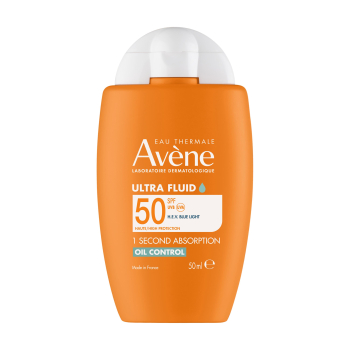 Eau Thermale Ultra Fluido Oil Control SPF50