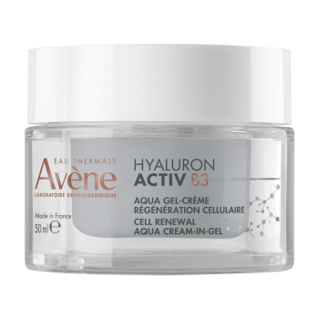 Eau Thermale Avène Gel aqua Hyaluron activ B3