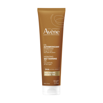 Gel Autobronzeador Hidratante-Gel de Cetim