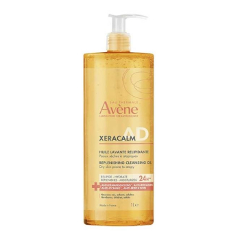Xeracalm AD Aceite Limpiador Relipidizante