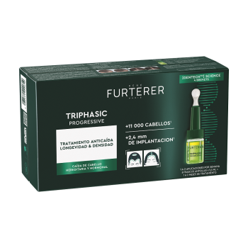 Triphasic Progressive Tratamiento Anticaída Progresiva