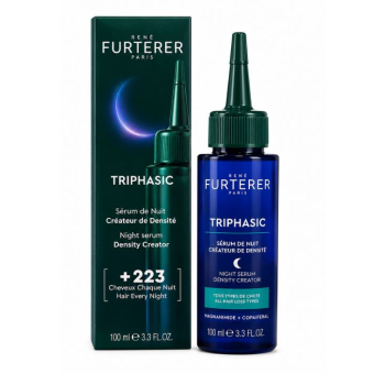 Serum Capilar Triphasic Noche