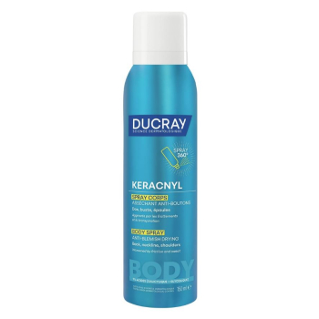 Keracnyl Spray Corporal Secante Antiimperfecciones 