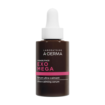 Exomega Ultra Sérum Facial Calmante