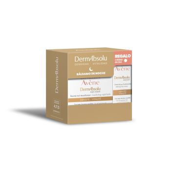 Eau Thermale Avène DermAbsolu Bálsamo de Noite Regenerador + Presente DermAbsolu Creme de Dia Essencial