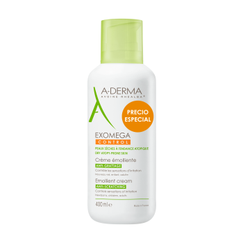Exomega Emollient Control Cream