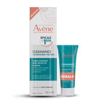 Pack Cleanance Comedomed Peeling + Brinde Gel Cleanance
