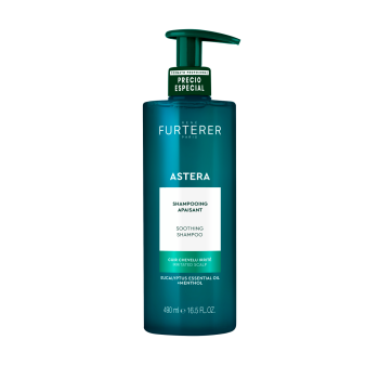 Champú Astera Calmante